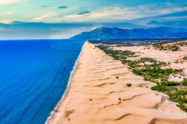 Patara Beach: Where Untouched Nature Meets Timeless Freedom