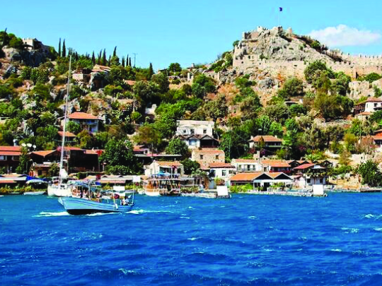 Kaleköy (Simena) Travel Guide: Discover the Hidden Gem of Kekova, Turkey