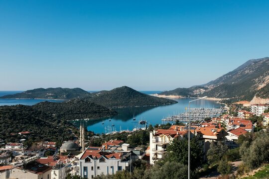 Kaş: A Captivating Blend of History, Adventure, and Serenity