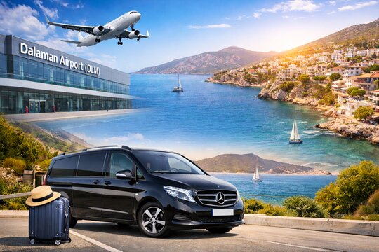 Dalaman Airport to Kalkan Transfer: Your Easy Arrival Guide with Alper Tourism