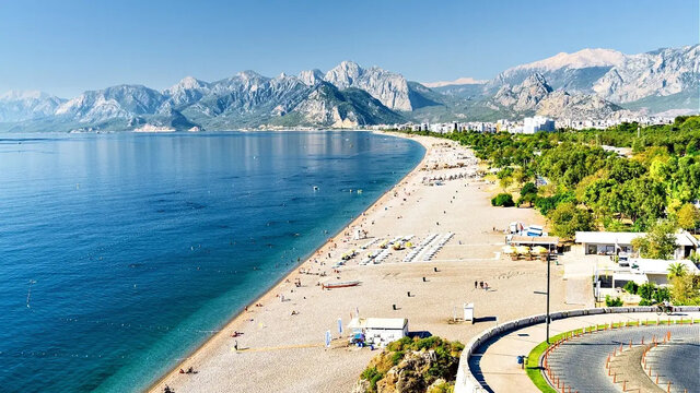 Where the Mountains Meet the Sea: Discover the Charm of Konyaaltı, Antalya