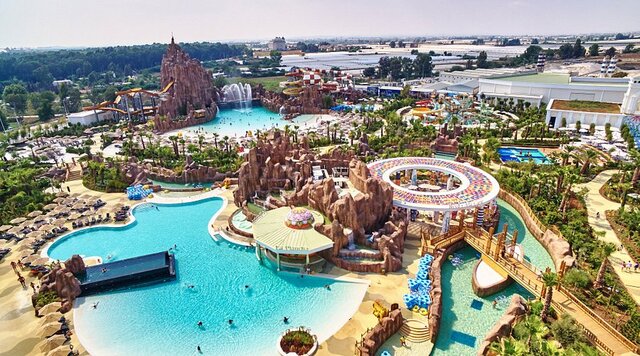 Land of Legends: Antalya’s Ultimate Theme Park Experience