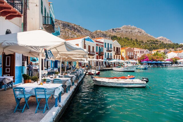 One Island, Two Worlds: A Cross-Border Escape to Meis (Kastellorizo)