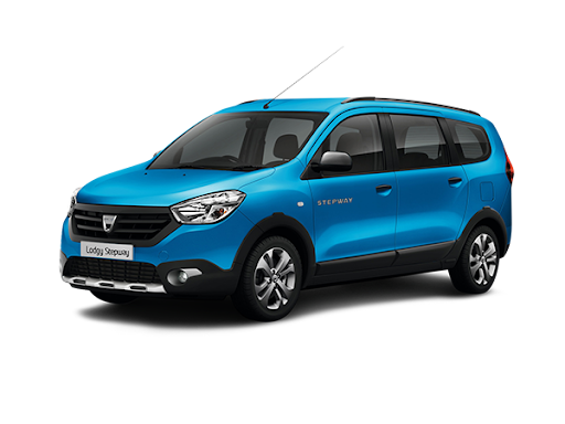 Dacia Lodgy 7 Seater Manuel