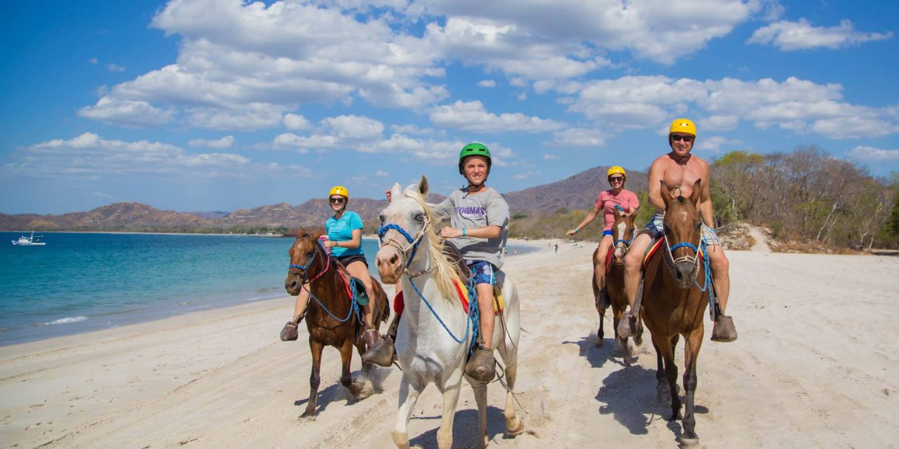 Horse Riding at Patara Beach